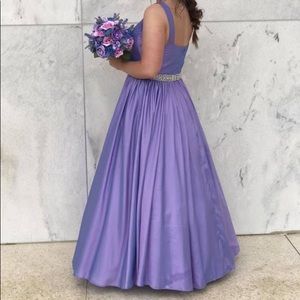 Sherri Hill Ball Gown